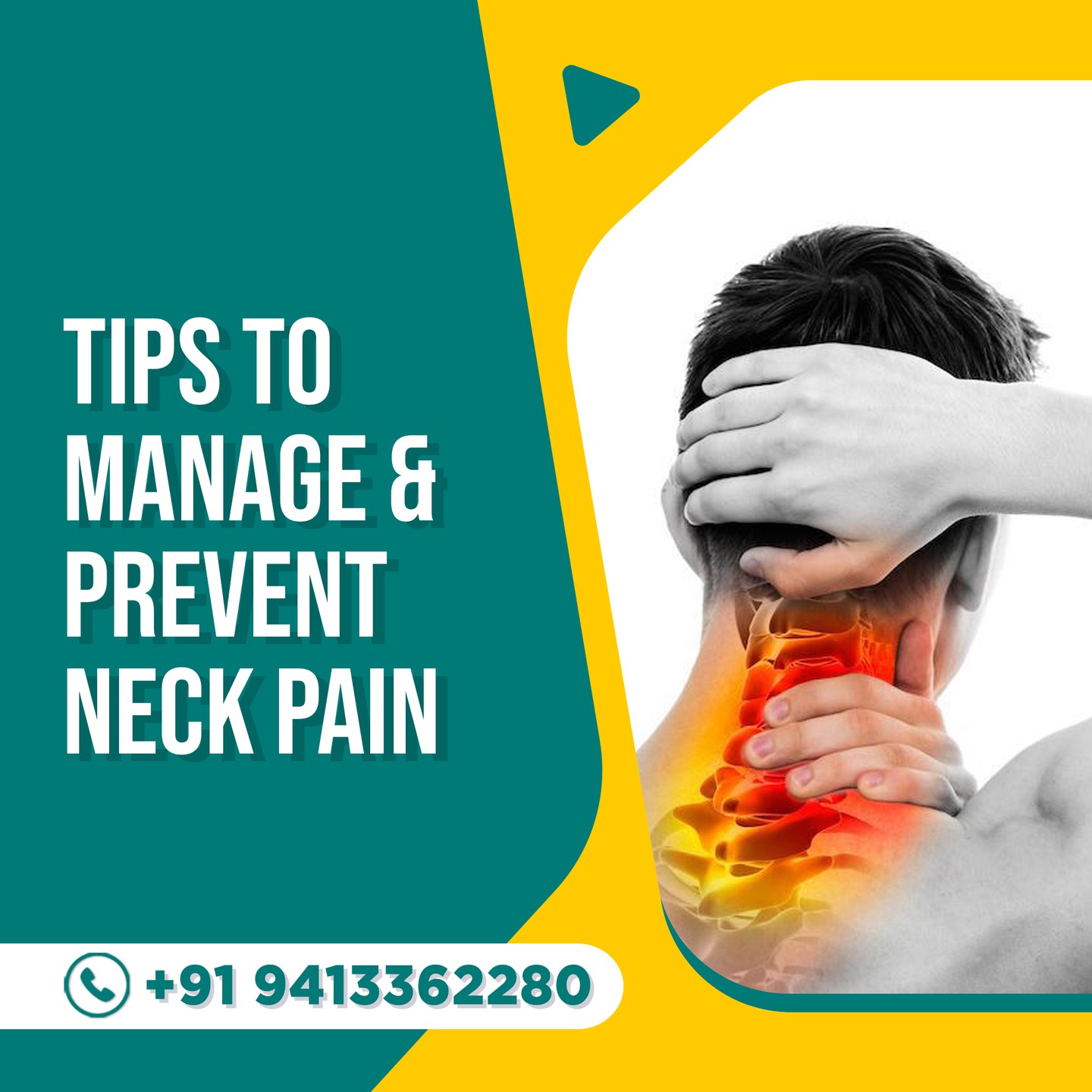 Tips to Manage and Prevent Neck Pain