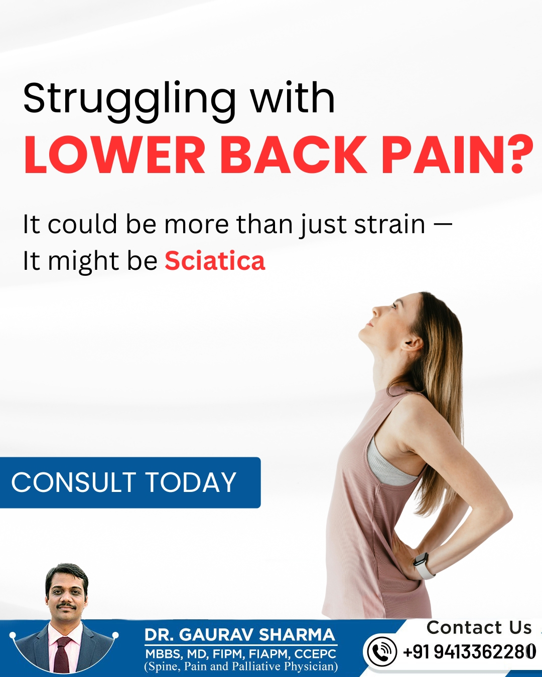 Struggling with Lower Back Pain?