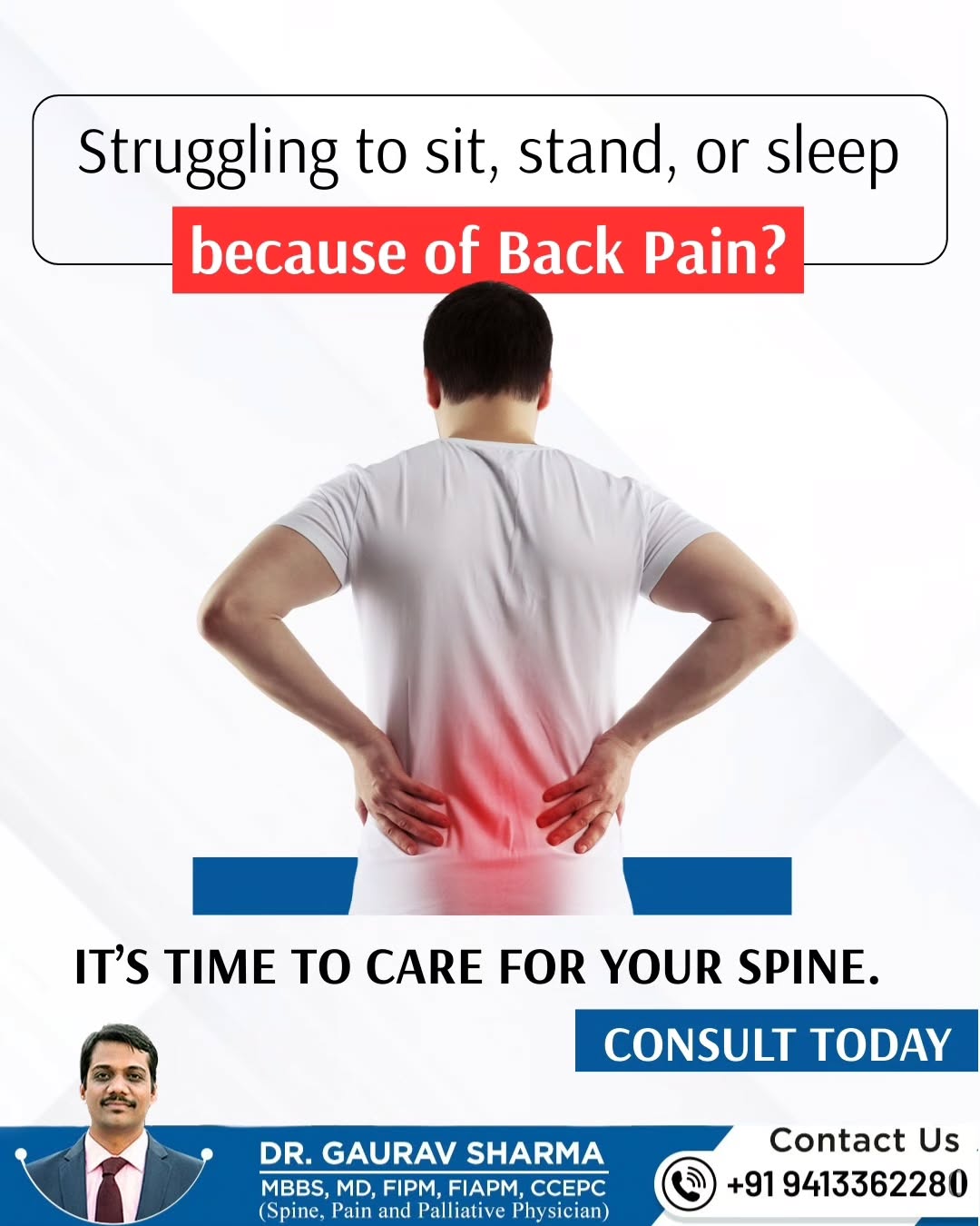 How to Treat Back Pain?