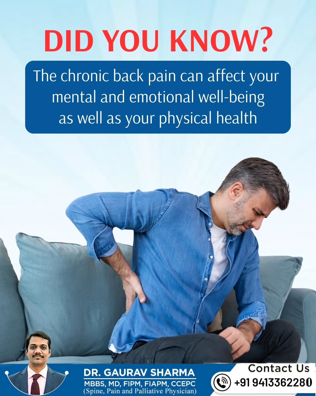 Struggling with Back Pain?