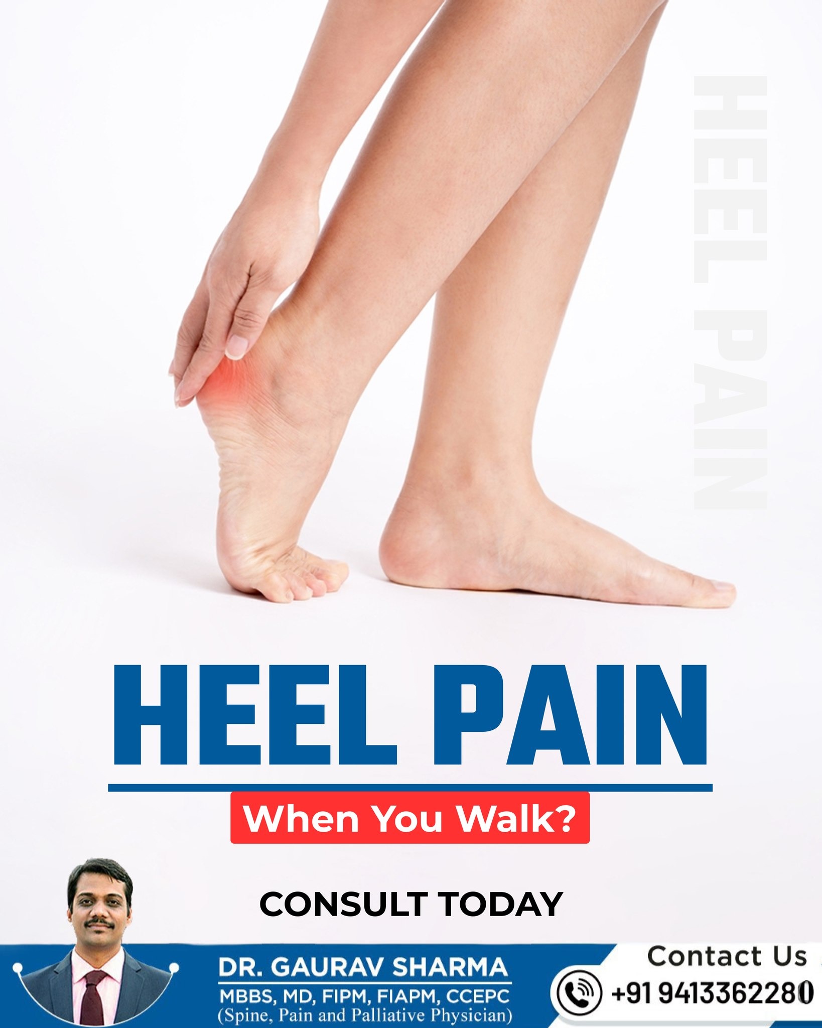 Heel Pain