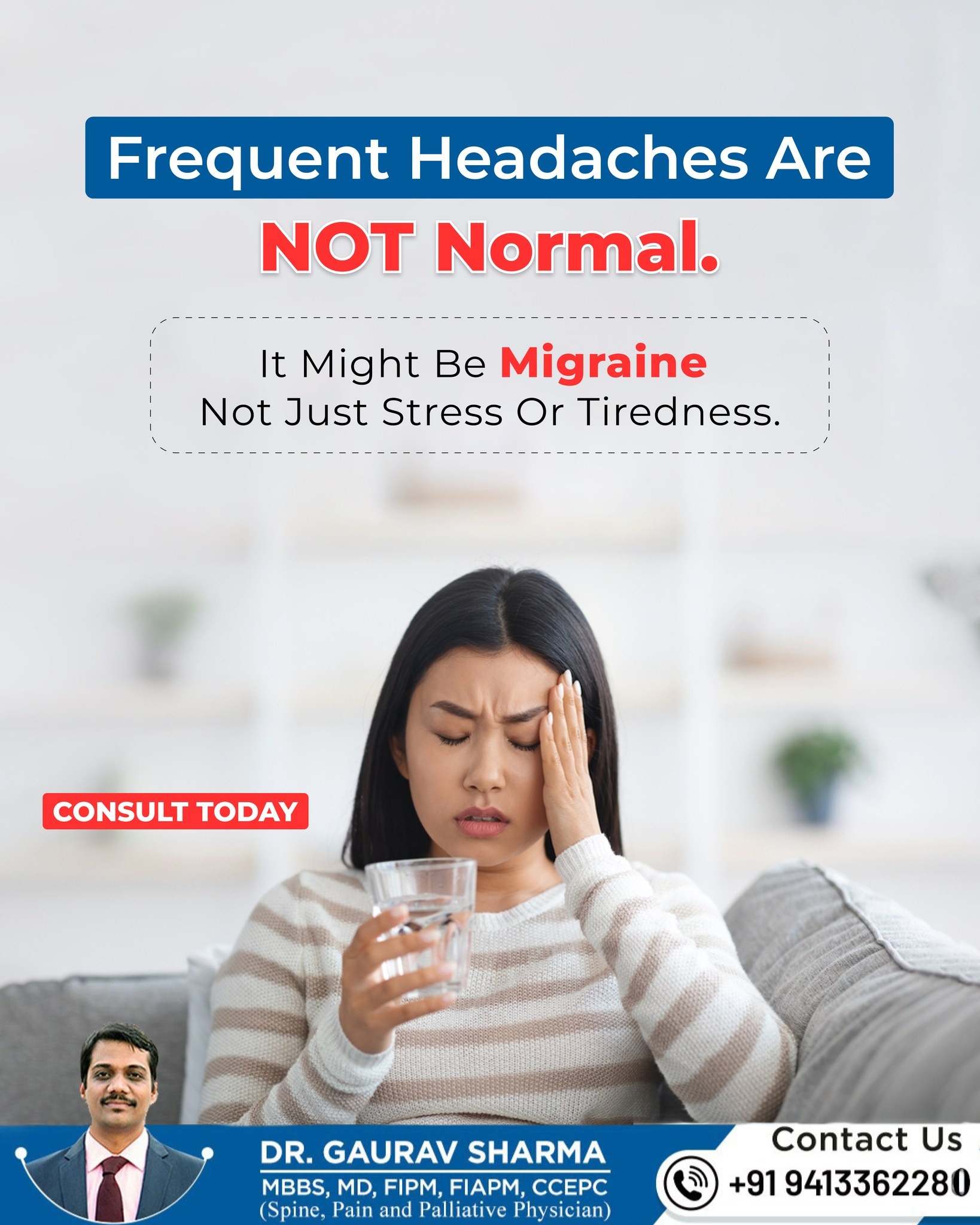 Frequent Headaches