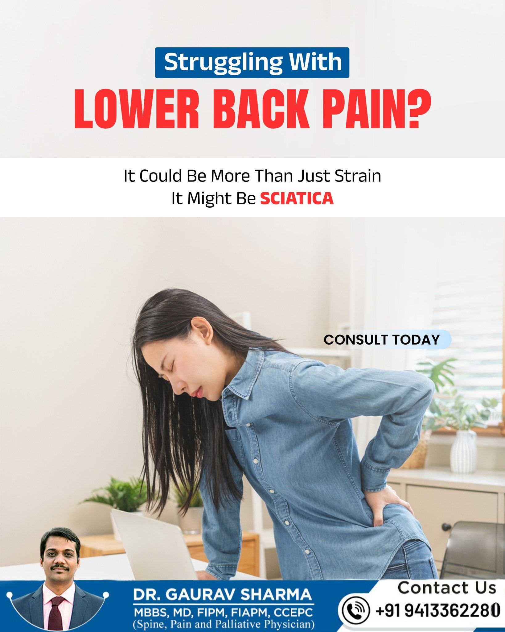 Lower Back Pain