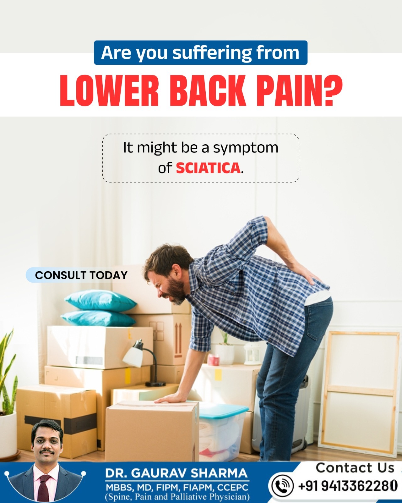 Lower Back Pain