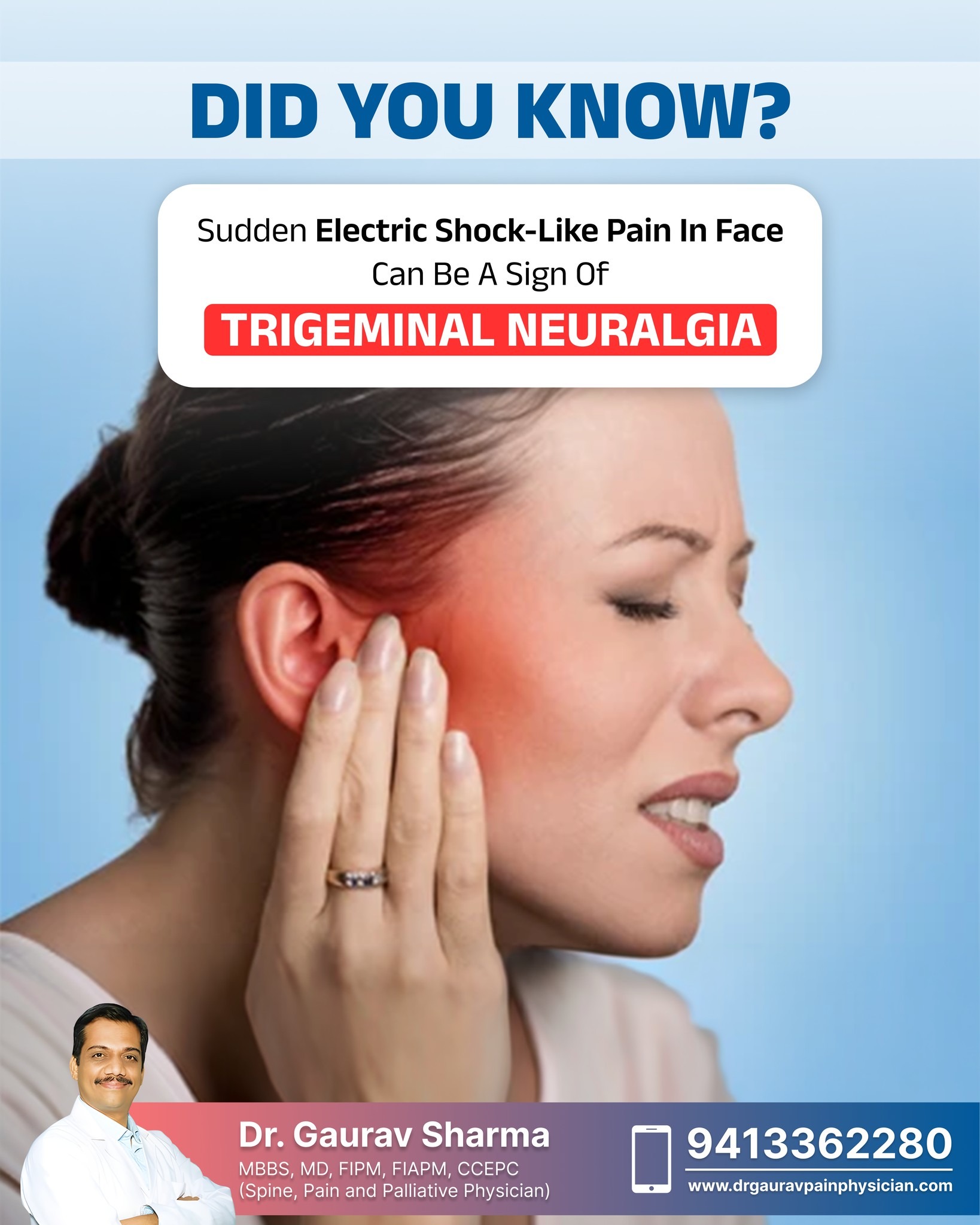 Trigeminal Neuralgia